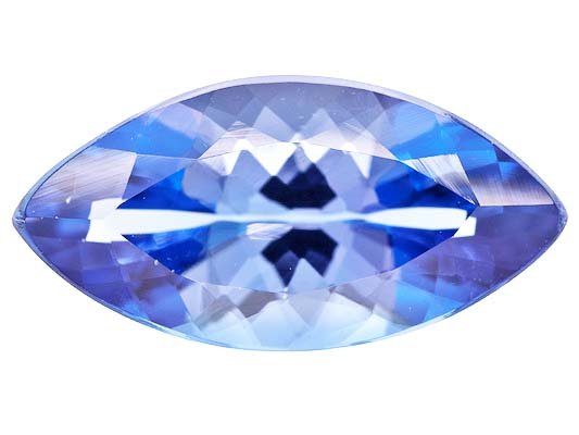 Certified Natural Tanzanite AA Quality 4x2 mm Faceted Marquise 10 pcs lot loose gemstone