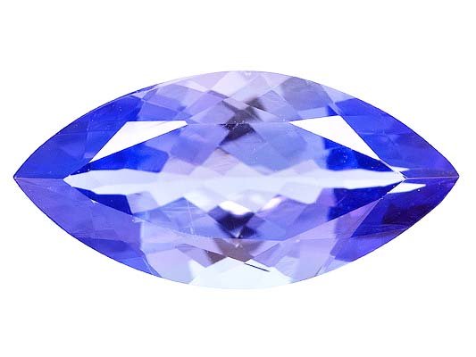 Certified Natural Tanzanite AA Quality 4x2 mm Faceted Marquise 25 pcs lot loose gemstone