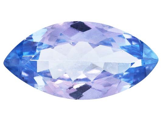 Certified Natural Tanzanite AA Quality 7x3.5 mm Faceted Marquise 50 pcs lot loose gemstone