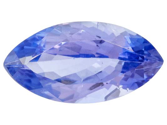 Certified Natural Tanzanite AA Quality 8x4 mm Faceted Marquise 2 pcs pair loose gemstone