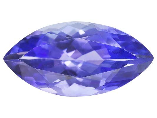 Certified Natural Tanzanite AA Quality 8x4 mm Faceted Marquise 5 pcs lot loose gemstone