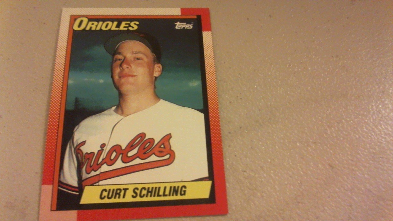 Curt Schilling