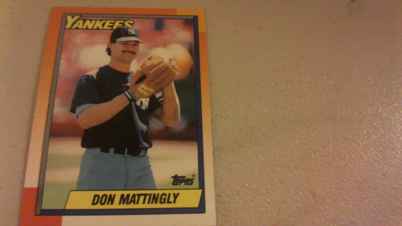 Don Mattingly