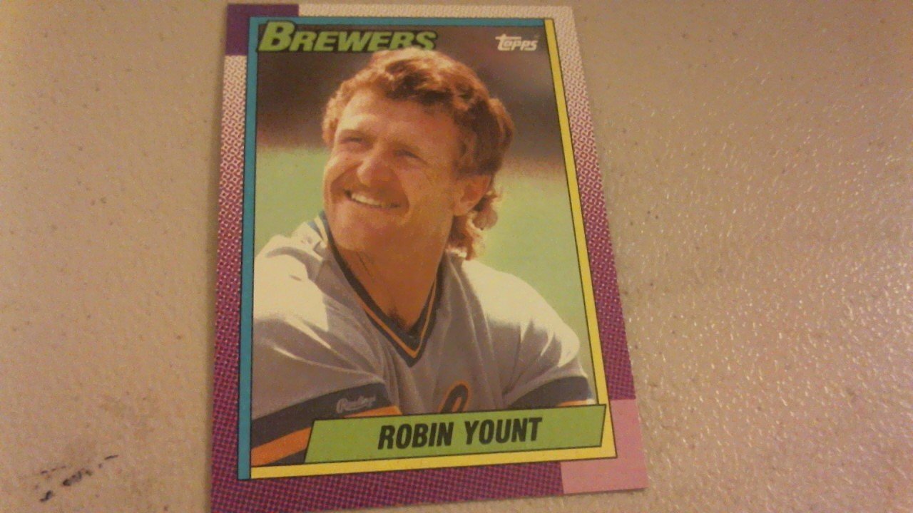 Robin Yount