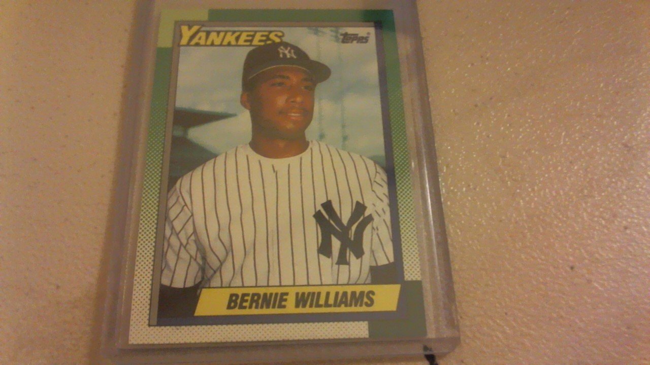 Bernie Williams RC