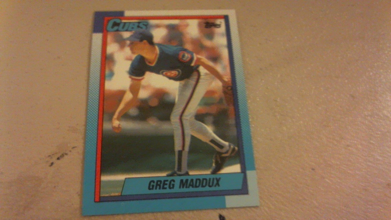 Greg Maddux