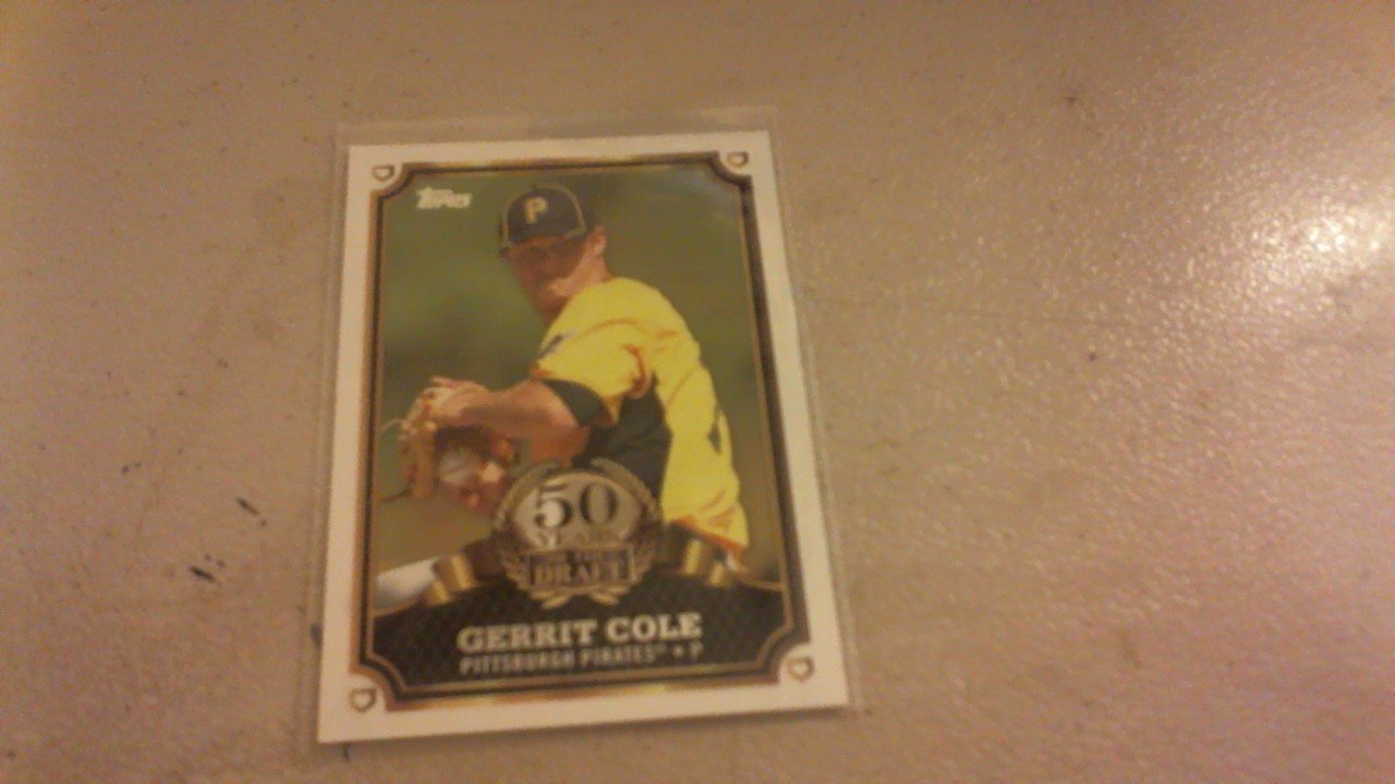 Gerrit Cole