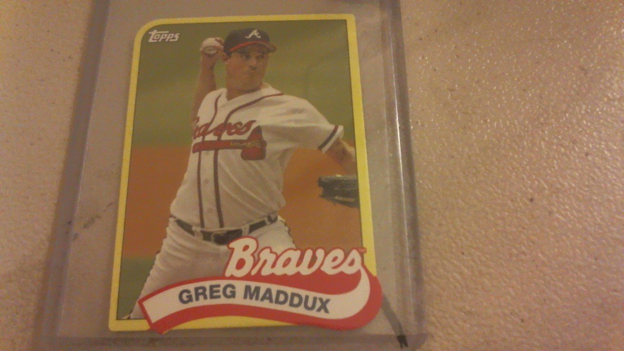 Greg Maddux