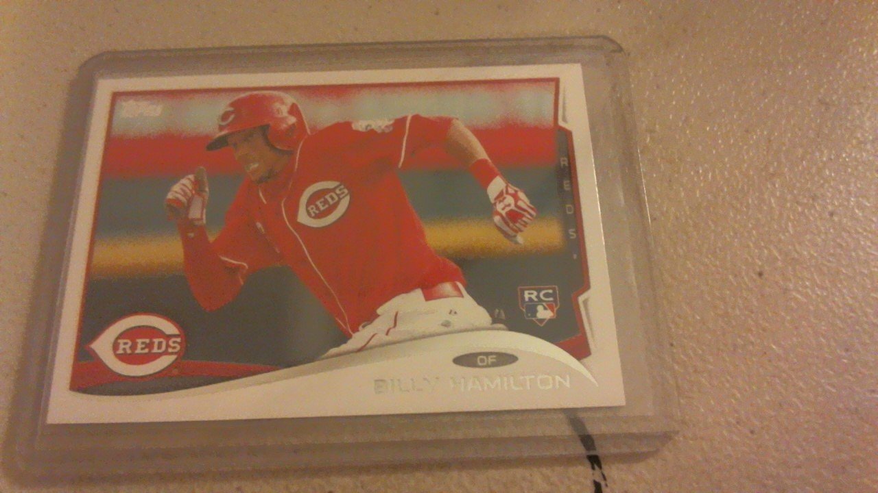 Billy Hamilton RC