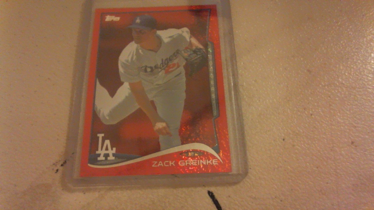 Zack Greinke