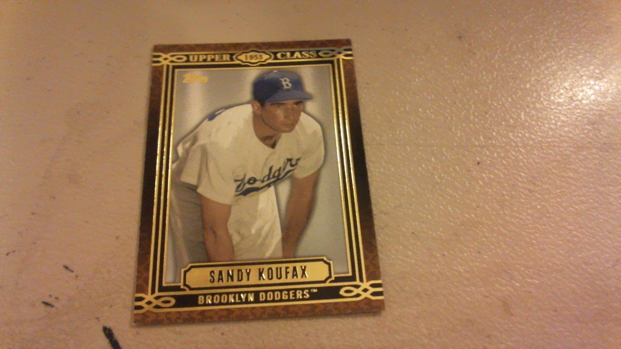 Sandy Koufax