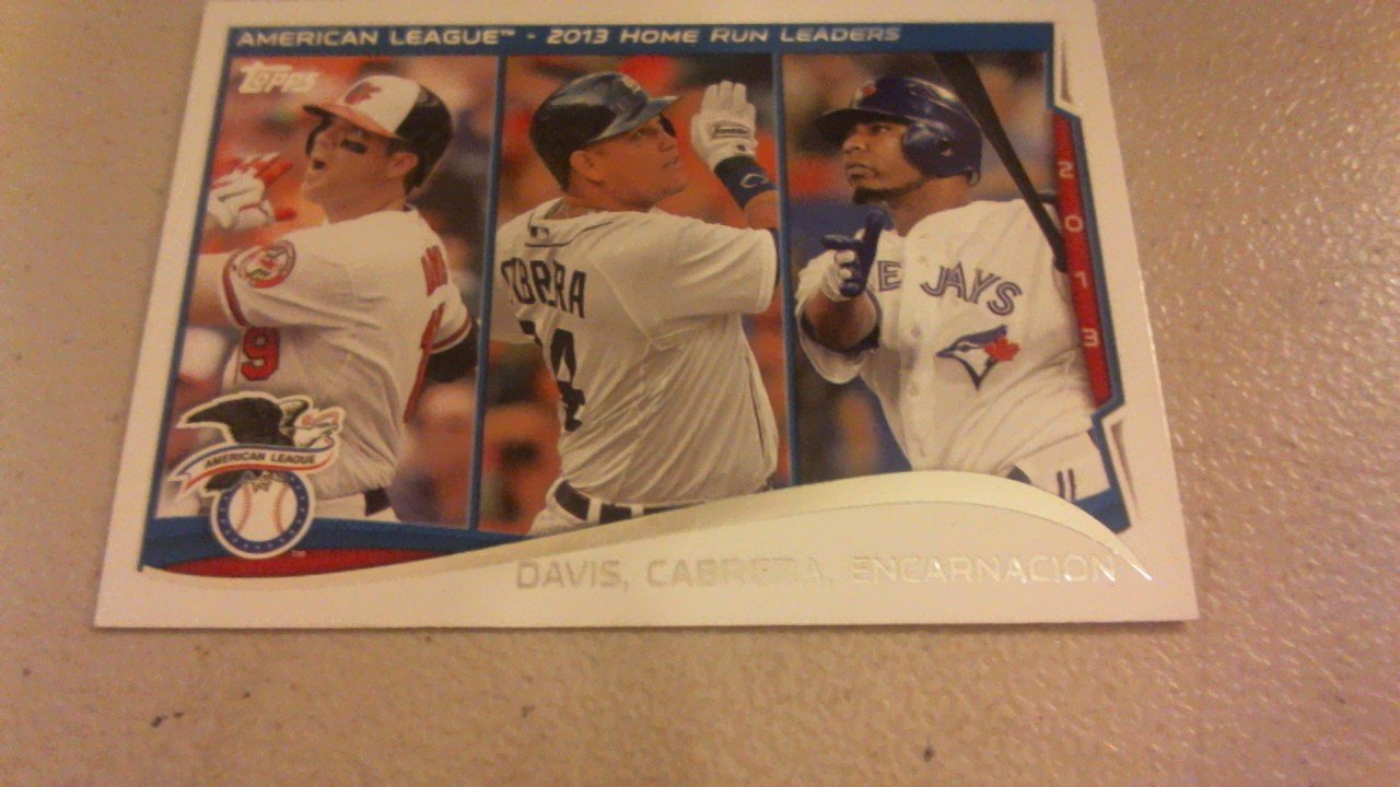 2013 AL Home Run Leaders