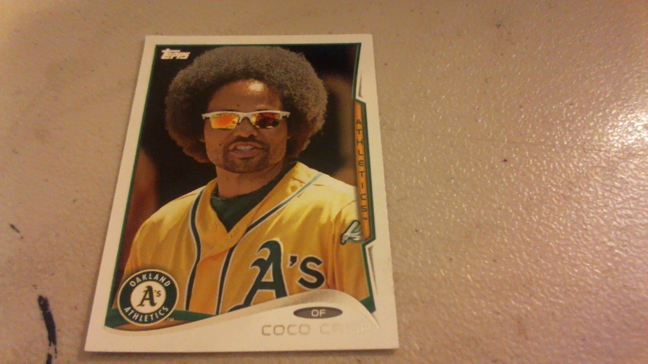 Coco Crisp