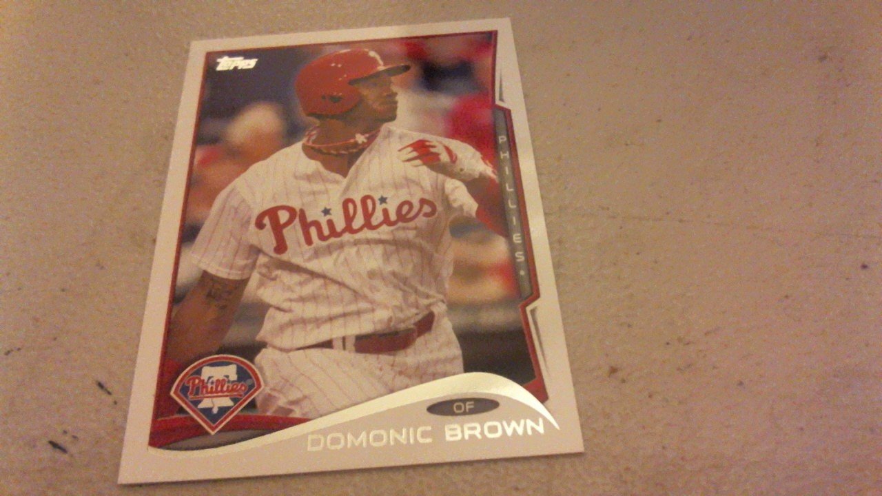 Domonic Brown