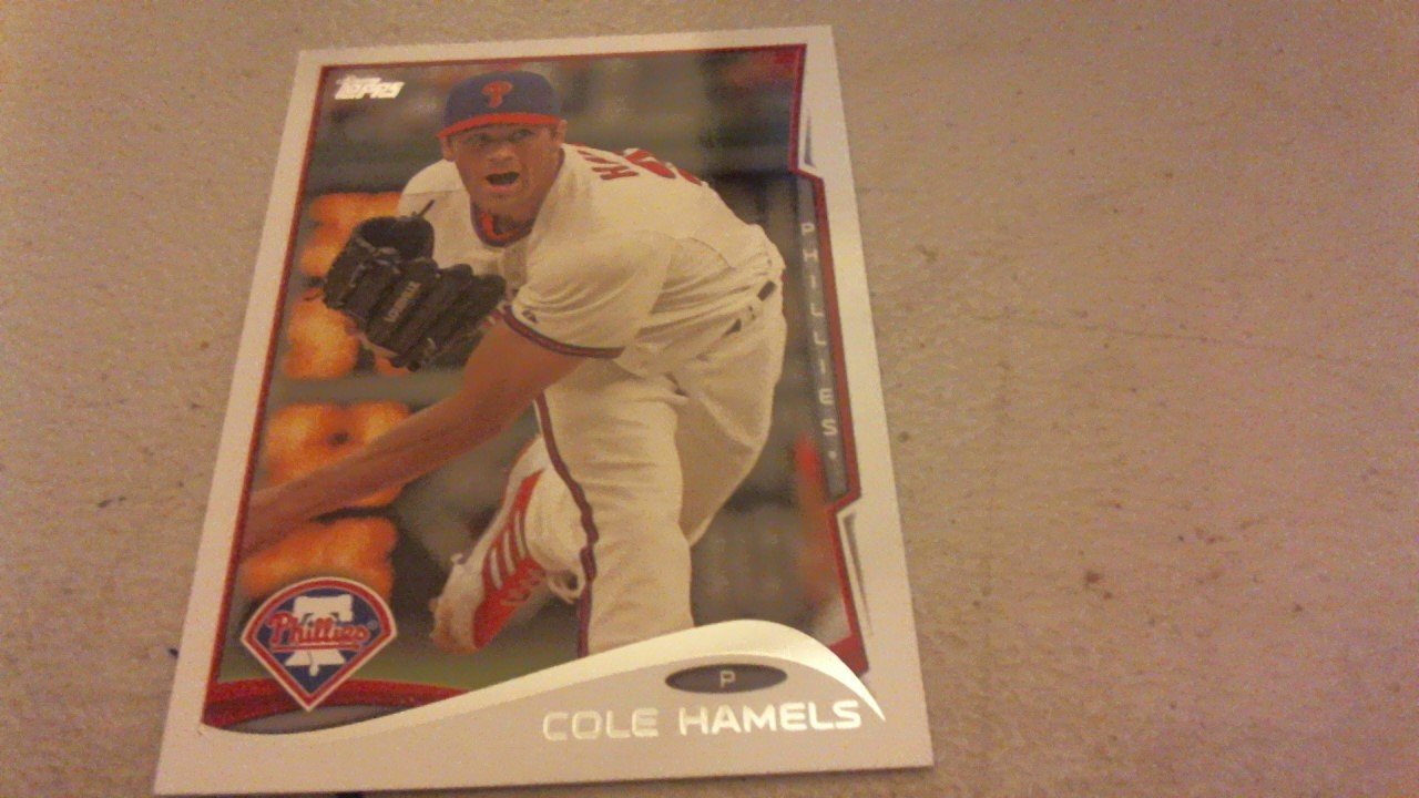Cole Hamels