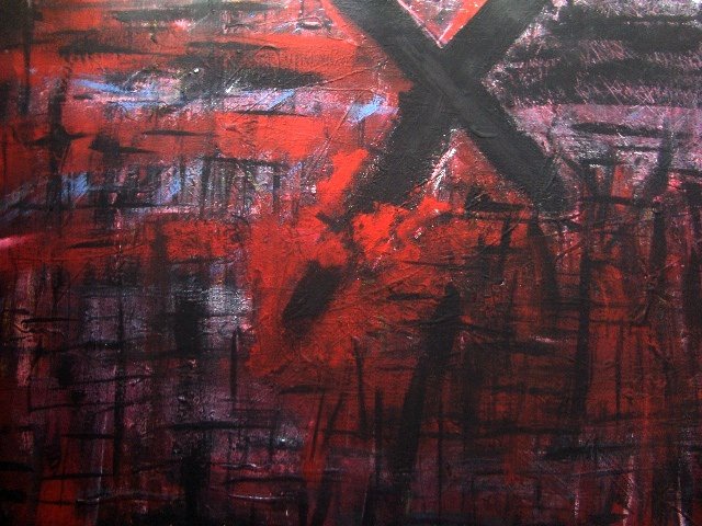 " Cross element