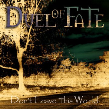 Don't Leave This World CD