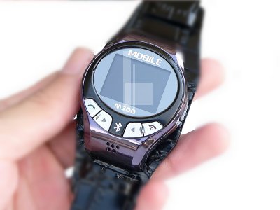 GSM Cellular Watch