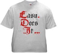 "Easy Does It" Recovery T-Shirt