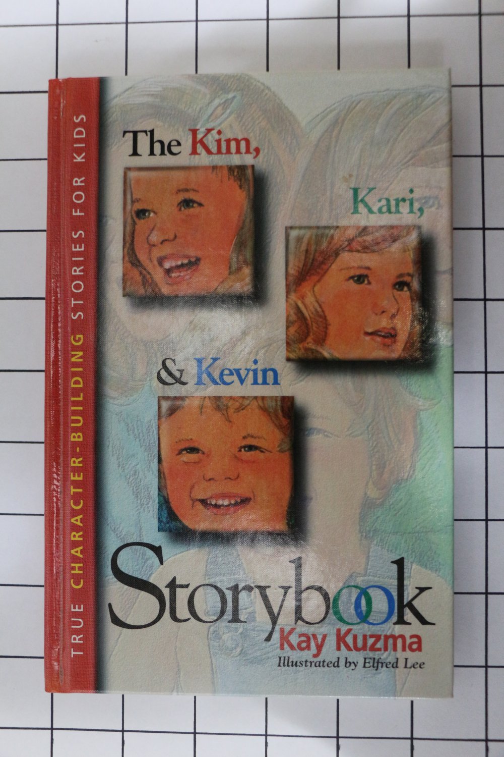 The Kim, Kari, & Kevin Storybook