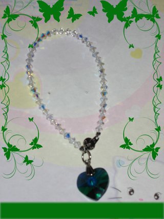 Swarovski bracelet