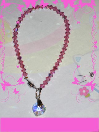 Swarovski bracelet 3