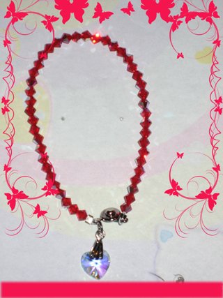 Swarovski bracelet 4