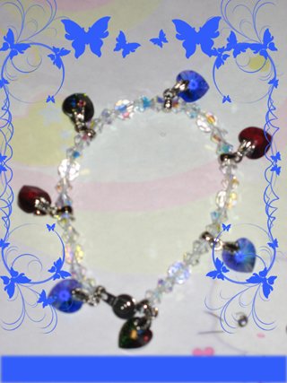 Swarovski bracelet 5