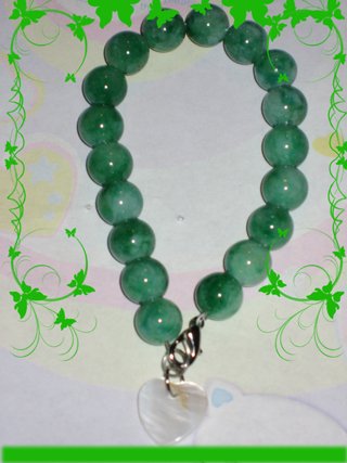 jade bracelet