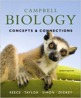 Campbell Biology: Concepts & Connections Plus Mastering Biology with eText