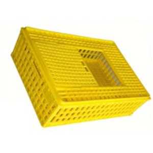 TRANSPORT COOP CAGE HUTCH-CHICKEN POULTRY GAME DOVE PIGEON RABBIT-TO BUTCHER & SHOW