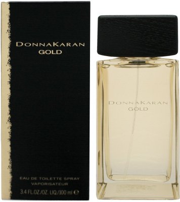 Donna Karan Gold by Donna Karan, 1.7 oz EDT Spray