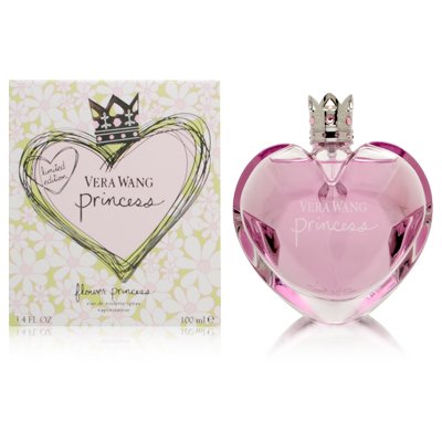 Vera Wang Flower Princess by Vera Wang, 3.3 oz EDT Spray