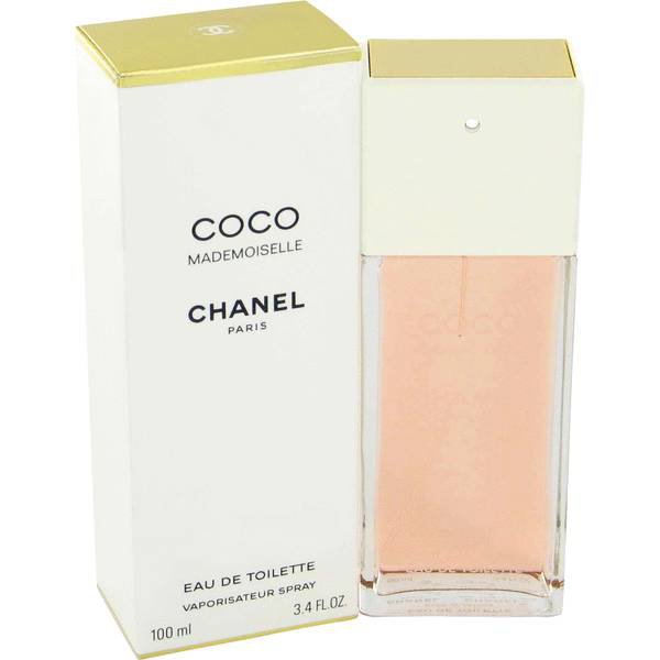 Coco Mademoiselle Perfume by Chanel, 3.4oz Perfume