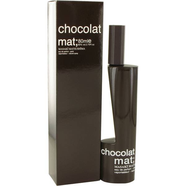 Chocolat Mat by Masaki Matsushima, 2.7 oz EDP Spray