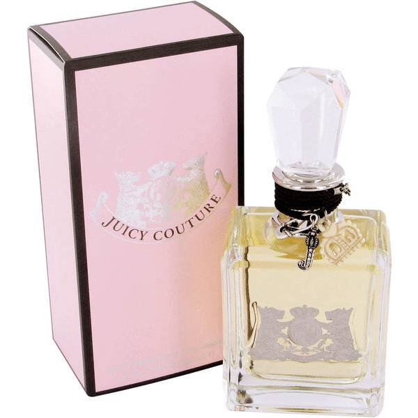 Juicy Couture Perfume by Juicy Couture, 3.4oz EDP Spray