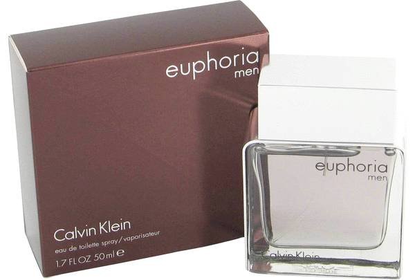 Euphoria Men Intesne by Calvin Klein, 1.7oz EDT Spray