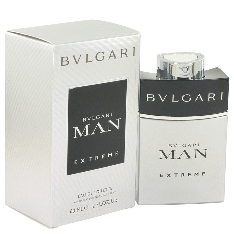 Bvlgari Man Extreme by Bvlgari, 3.4oz EDT Spray
