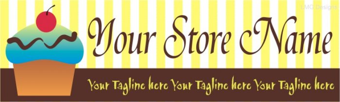Premade Banner