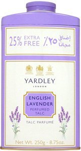 English Lavender by Yardley of London 8.75 oz perfumed talc