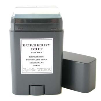 Burberry Brit Pour Homme by Burberry 2.5 oz Deodorant Stick for Men