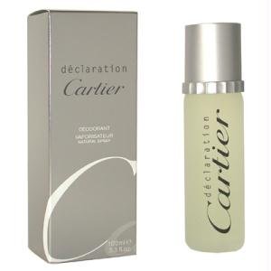 Cartier - Declaration for Men 3.4 oz Deodorant Spray