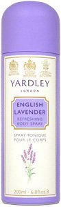 English Lavender 6.8 oz body spray by Yardley of London