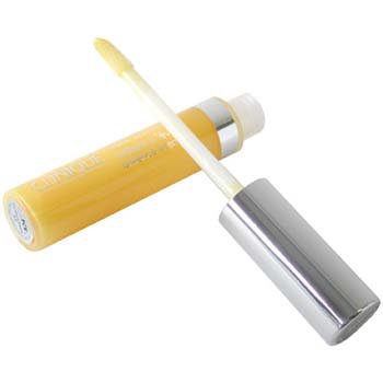 Clinique Glosswear for Lips Sheer Shimmers # 21 Lemon Sparkle (Full Size, Retail Boxed)