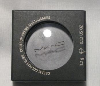 MAC Cream Colour Base 3.2 g Multi-Usage Cream in Silver
