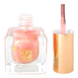 Estee Lauder Pure Color Crystal Nail Lacquer - 309 Peach Fizz