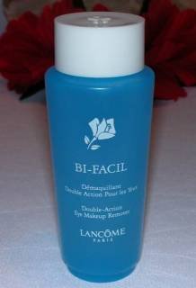 Lancome Bi-Facil Double Action Eye Makeup Remover 1 oz (Travel Size)