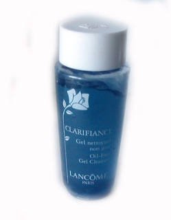 Lancome Clarifiance Oil Free Gel Cleanser 2 oz (Travel Size)