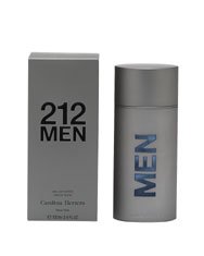 212 by Carolina Herrera for Men 3.4 oz Eau de Toilette Spray