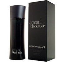 Armani Black Code by Giorgio Armani for Men 2.5 oz Eau de Toilette Spray